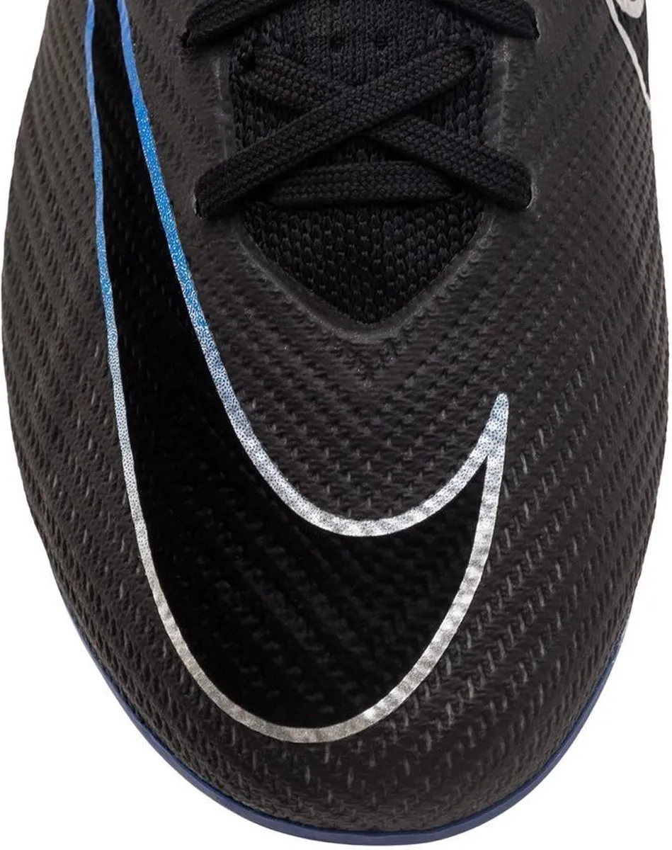 Nike Air Zoom Mercurial Vapor Elite FG - Maat 45 - Zwart/Blauw