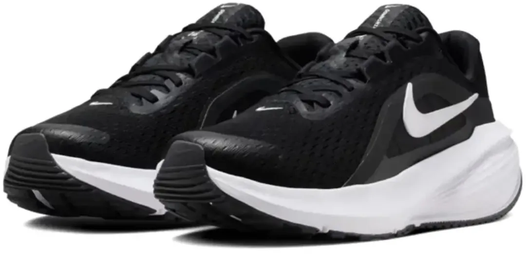 Nike Downshifter 14 Hardloopschoen - Zwart
