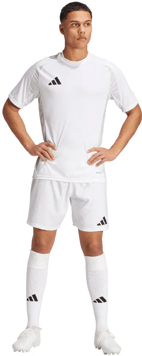 Adidas Tiro 24 Competition Match Herenshort M - Wit