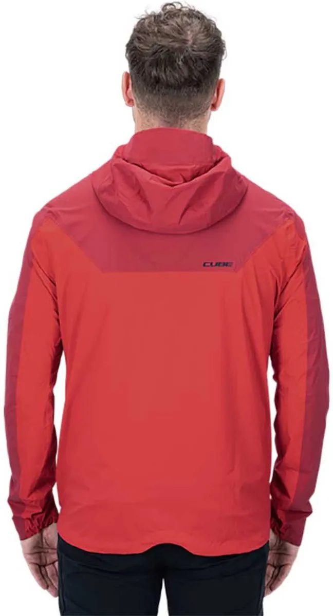 Cube ATX Storm X Action Team Jas - Rood XL