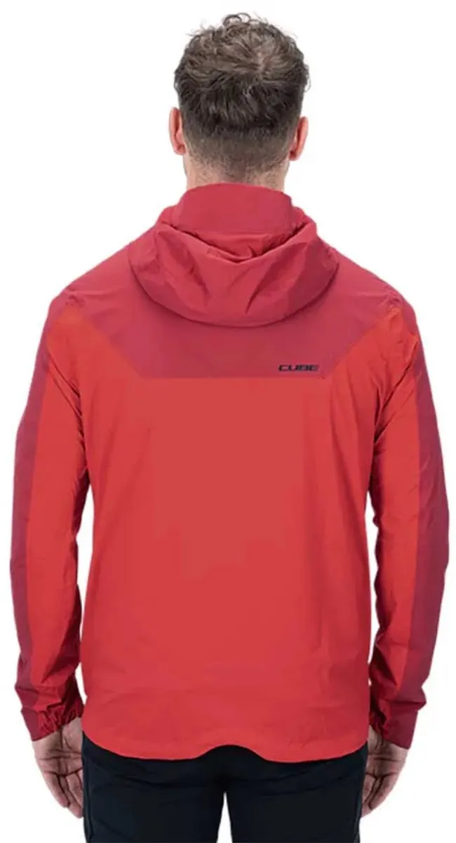Cube ATX Storm X Action Team Jas - Rood XL