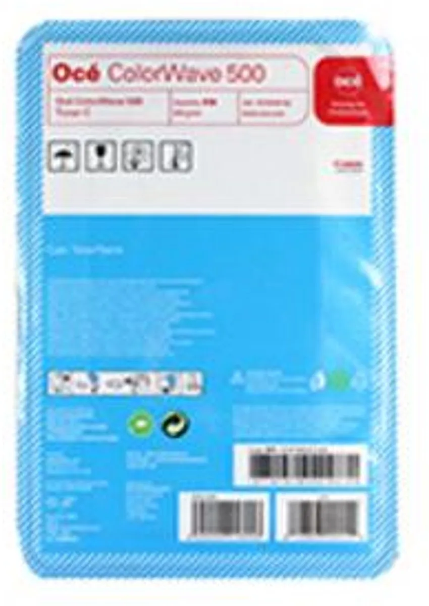 Canon 1070038732 Tonercartridge Cyaan