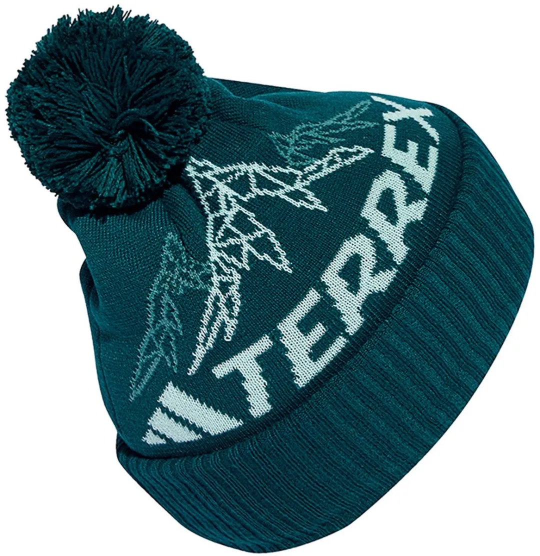adidas Terrex Xploric Pompon Beanie - Groen