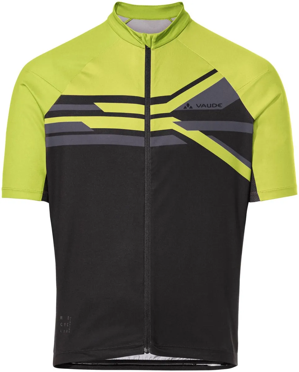 Vaude Men's Posta FZ Tricot III Sporttrui - XXL - Rodeva