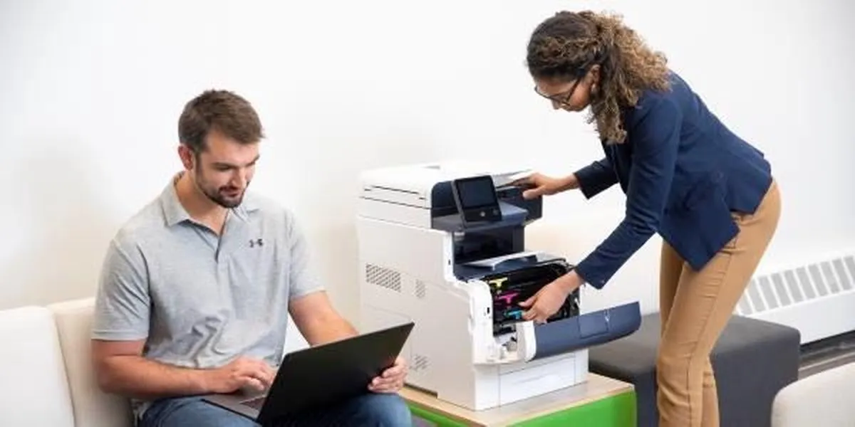 Xerox 008R12990 Toner Collector - Noir