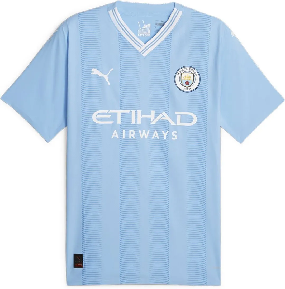 PUMA Manchester City FC Thuis T-shirt 23/24