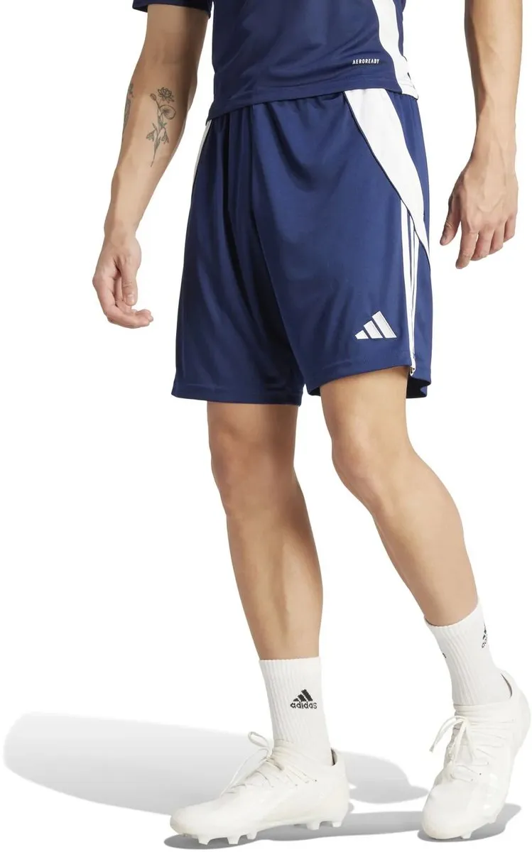 adidas Tiro24 Trainingsbroek M - Blauw