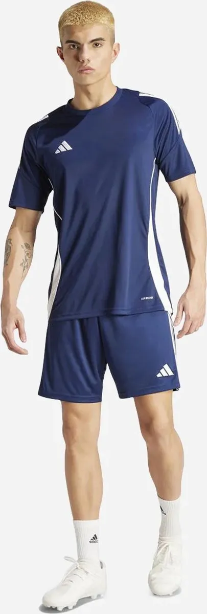 adidas Tiro24 Trainingsbroek M - Blauw