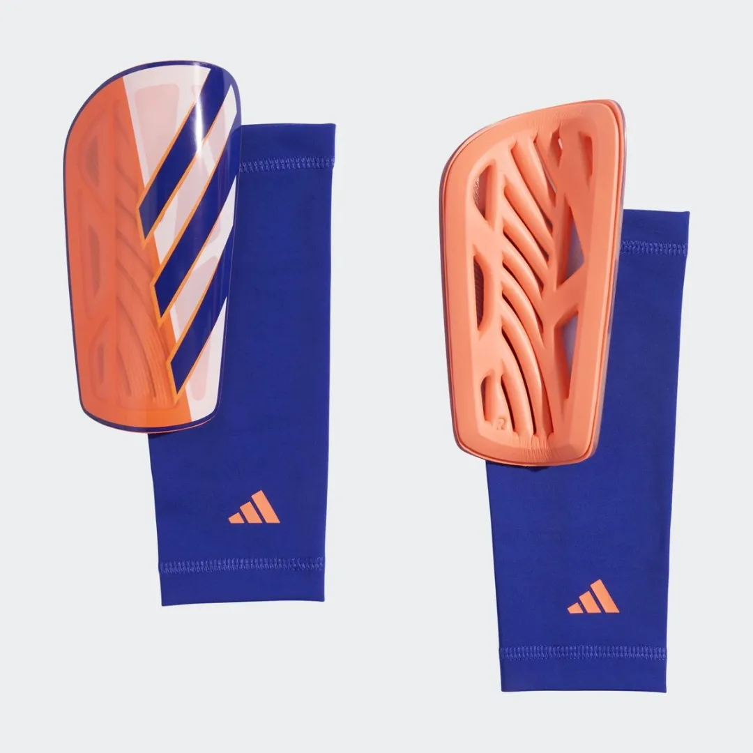 Adidas Tiro SG Scheenbeschermers - Wit - S