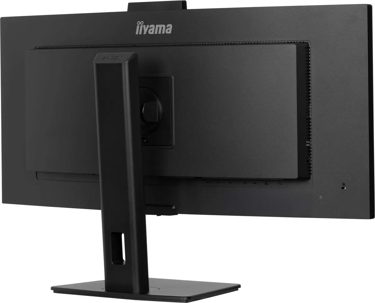 iiyama ProLite XCB3497WQSNPH-B1 Curved Monitor 34" WQHD - USB-C Dock 95W