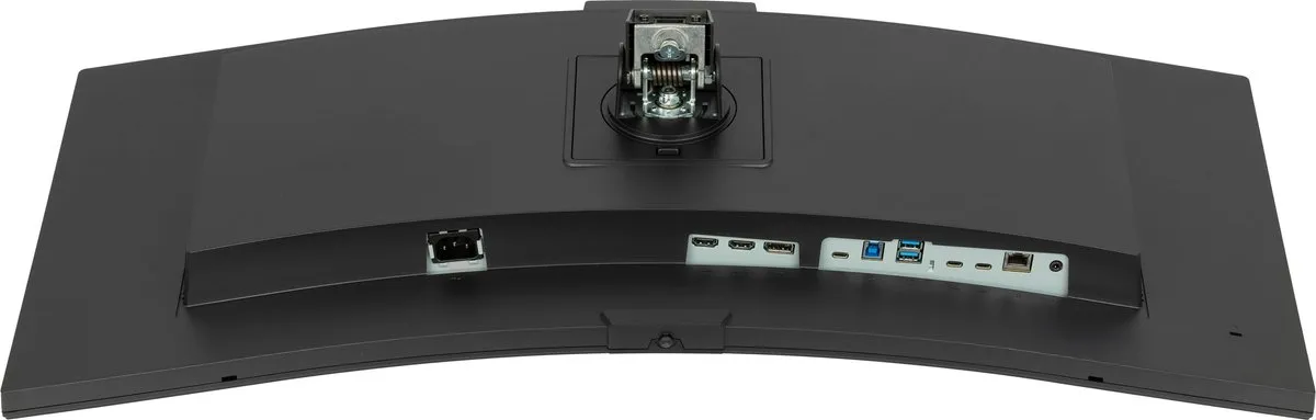 iiyama ProLite XCB3497WQSNPH-B1 Curved Monitor 34" WQHD - USB-C Dock 95W