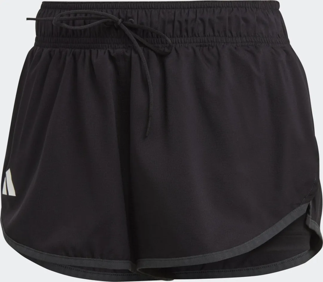 adidas Performance Club Tennis Short HT7194 - Zwart - XL