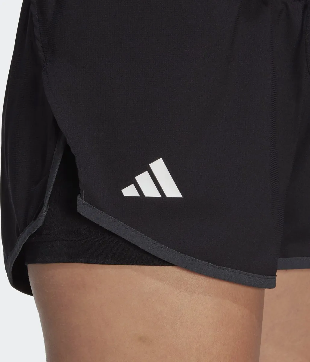 adidas Performance Club Tennis Short HT7194 - Zwart - XL