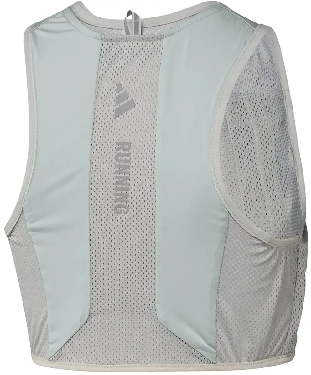 Adidas Performance Climacool Hardloopvest - Grijs