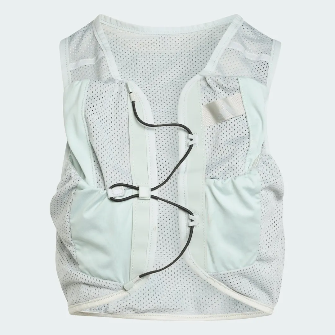 Adidas Performance Climacool Hardloopvest - Grijs