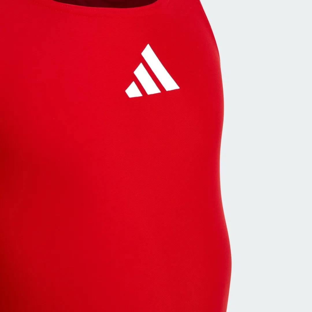 adidas Performance Solid Small Logo Badpak 98 - Rood - afbeelding 4 van 6