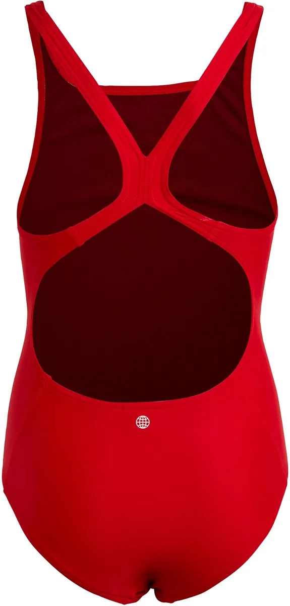 adidas Performance Solid Small Logo Badpak 98 - Rood - afbeelding 2 van 6