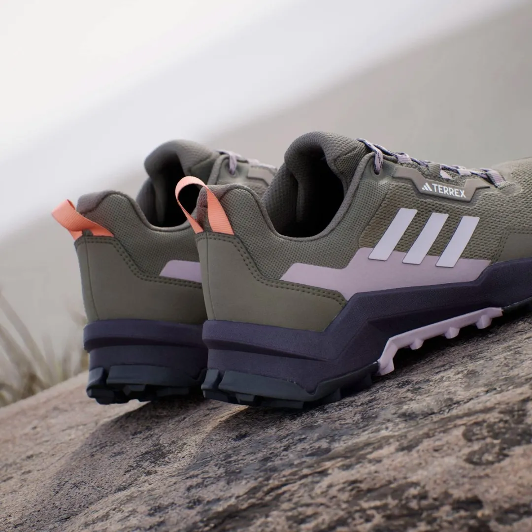 Adidas Terrex AX4 Hiking Schoenen Dames 38 - Groen