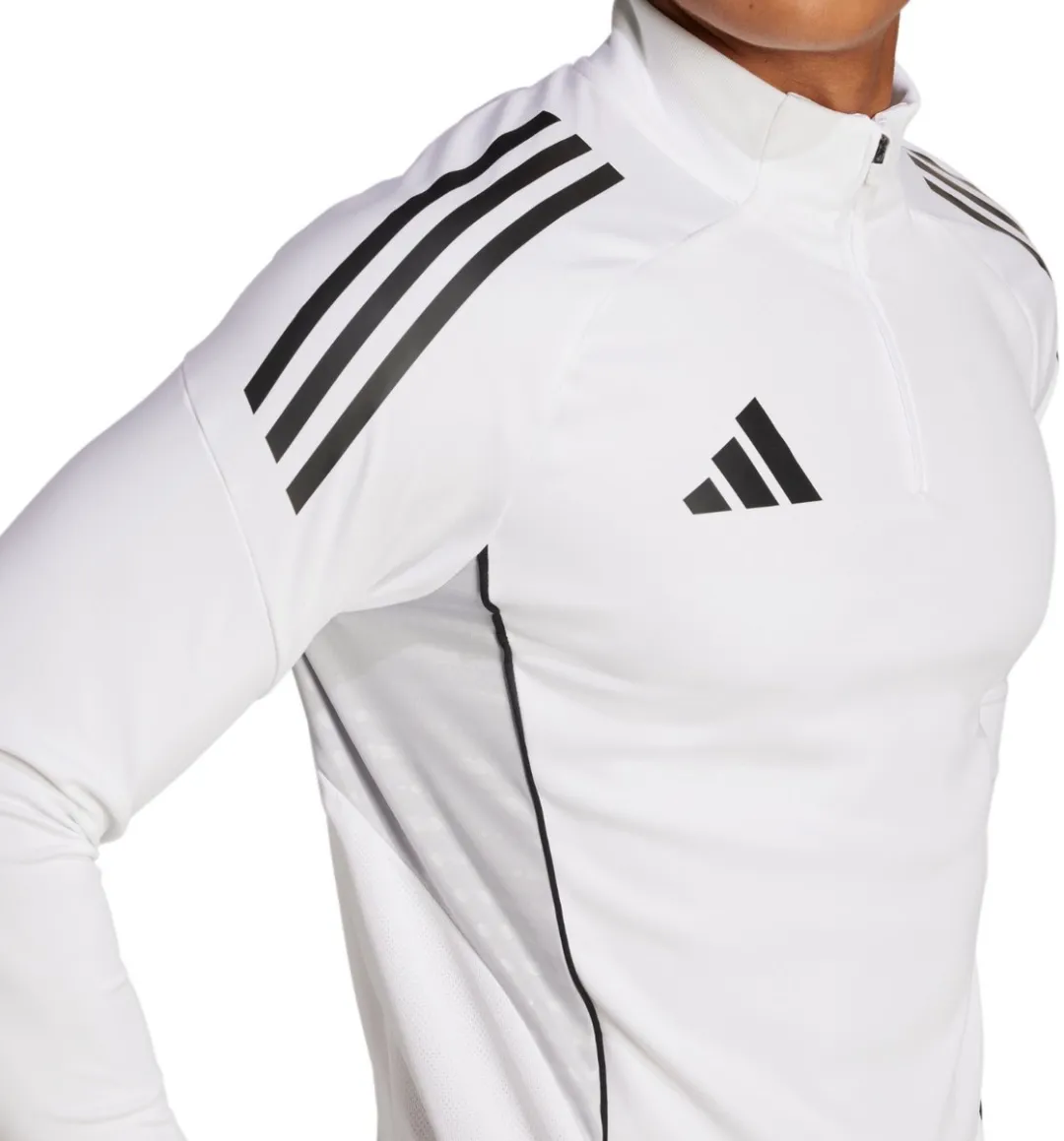 adidas Tiro 25 Competition Trainingstop Heren - Wit - Maat L