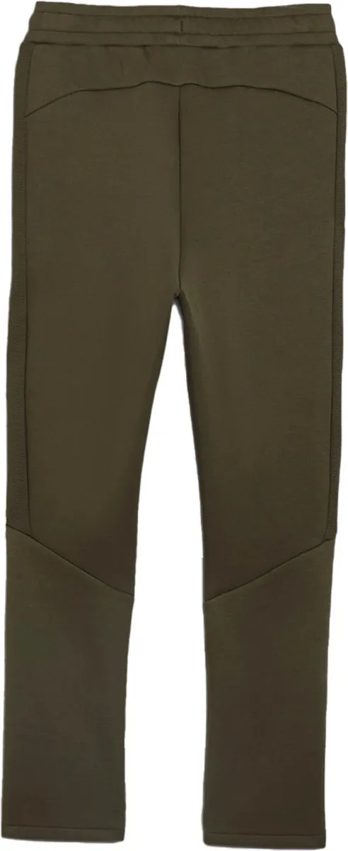 PUMA Evostripe Kinder Joggingbroek 140/146 - Zwart