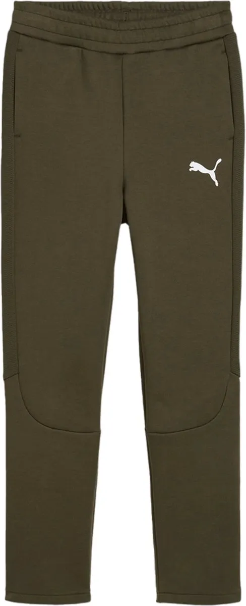 PUMA Evostripe Kinder Joggingbroek 140/146 - Zwart