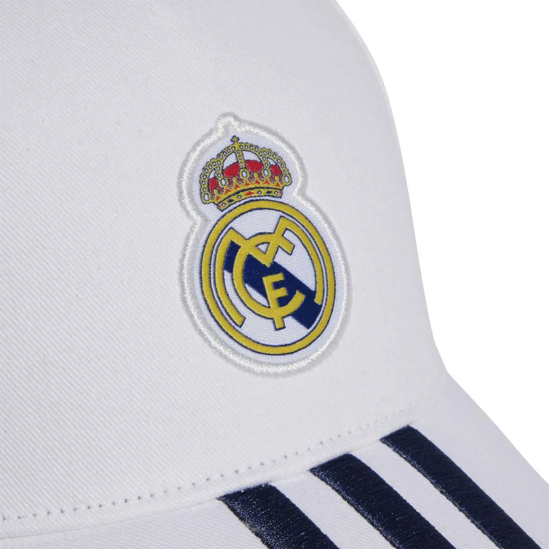Adidas Sport Real Kids Cap - Wit XS/S