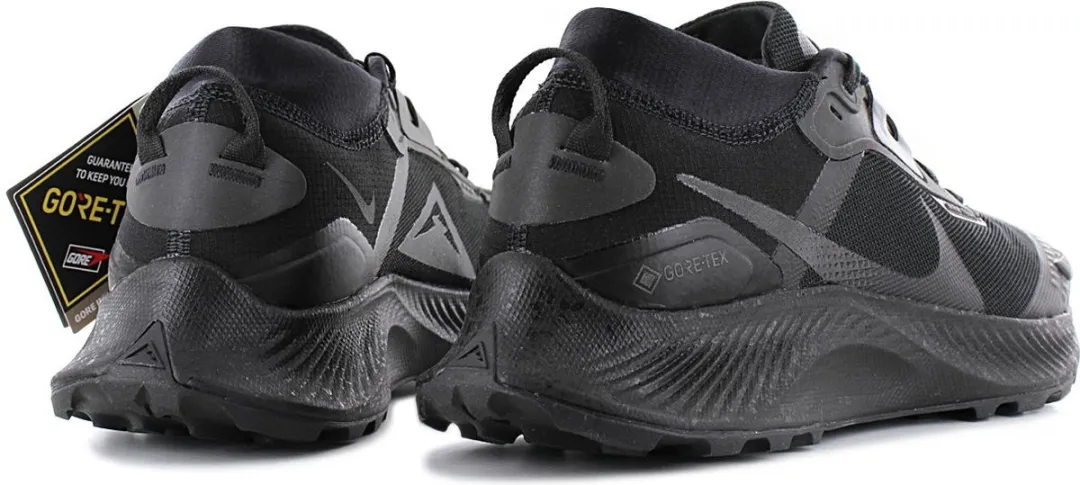 Nike Pegasus Trail 3 GTX Hardloopschoenen - Zwart - Maat 43
