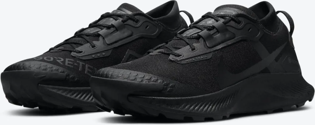 Nike Pegasus Trail 3 GTX Hardloopschoenen - Zwart - Maat 43