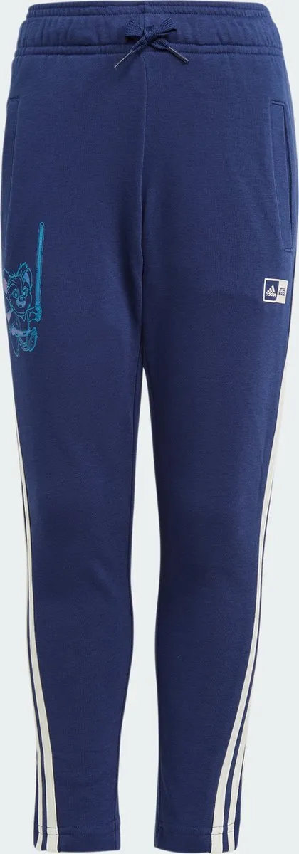 adidas x Star Wars Young Jedi Joggingbroek 122 - Blauw