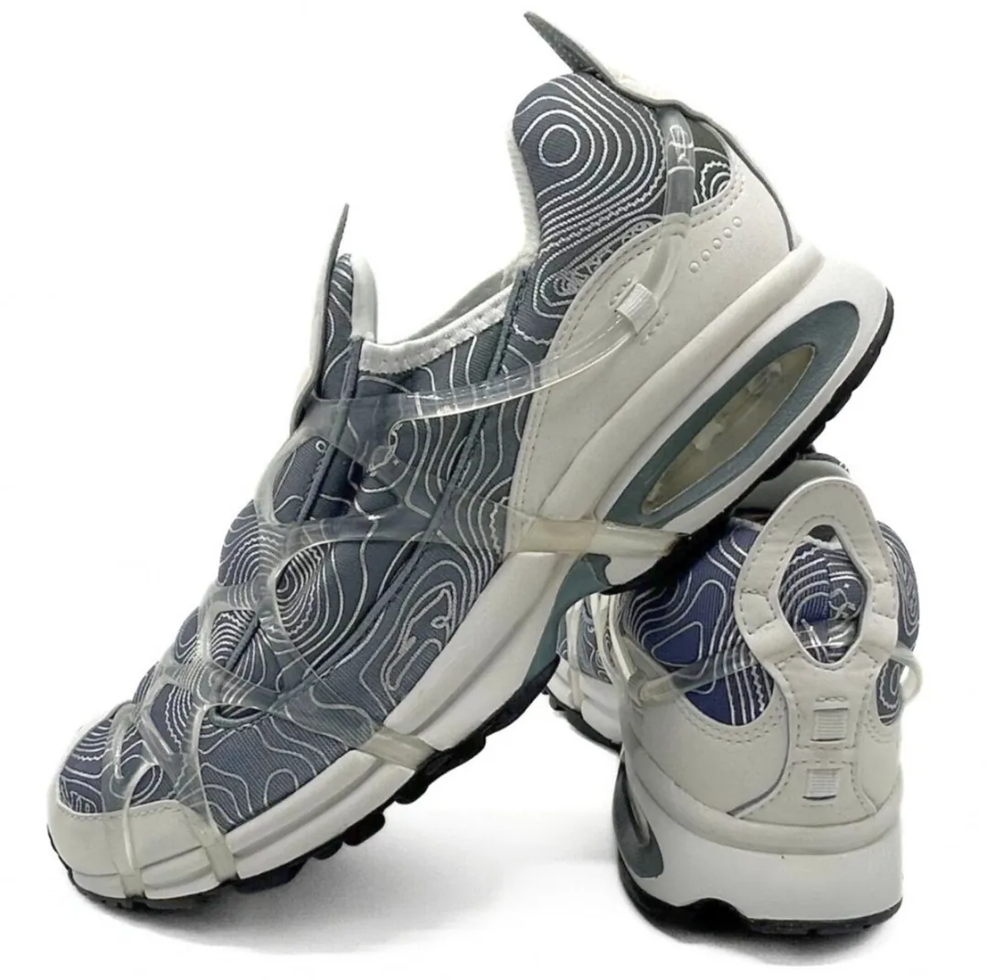 Nike Air Kukini SE - Maat 48.5 - Blauw/Wit