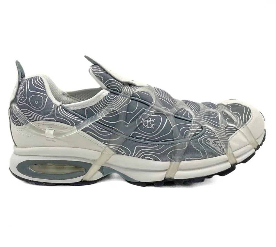 Nike Air Kukini SE - Maat 48.5 - Blauw/Wit