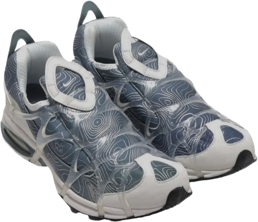 Nike Air Kukini SE - Maat 48.5 - Blauw/Wit