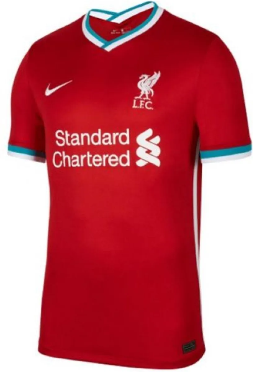 Nike Liverpool FC Thuisshirt 2020-2021