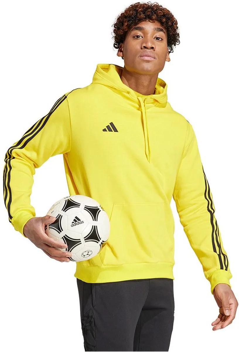 Adidas Tiro23l Sw Capuchon - Geel - S