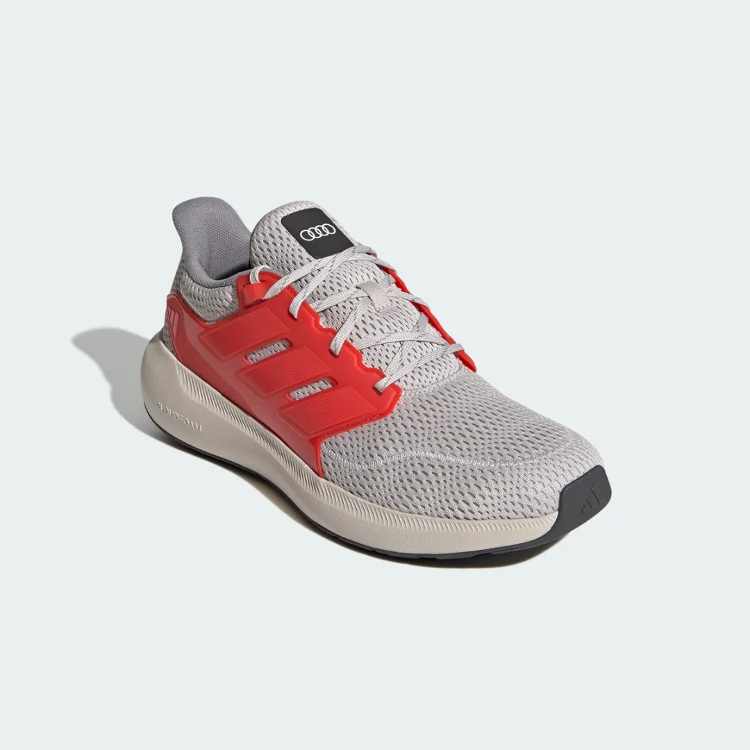 adidas Performance ULTIMASHOW 2.0 F1 Team Schoenen KI6094 - Wit