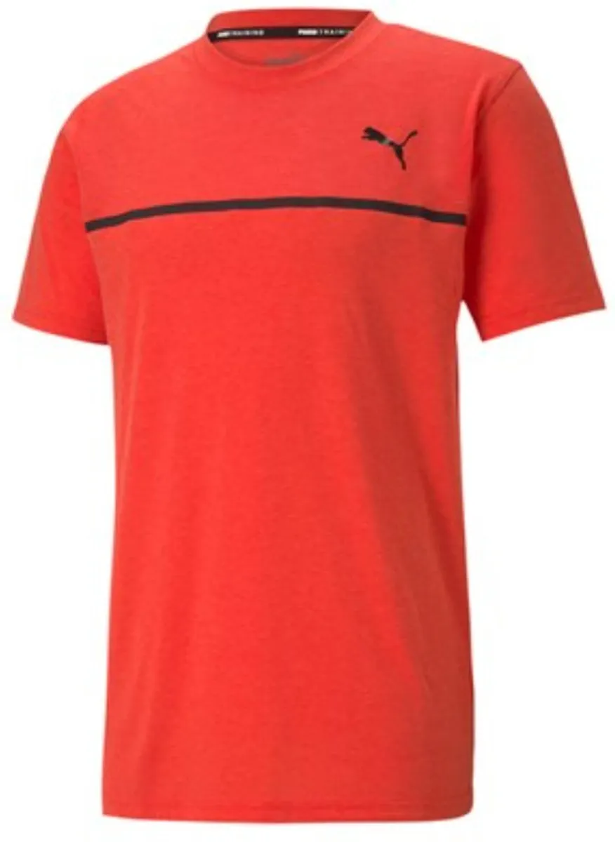 PUMA Train BND SS T-shirt
