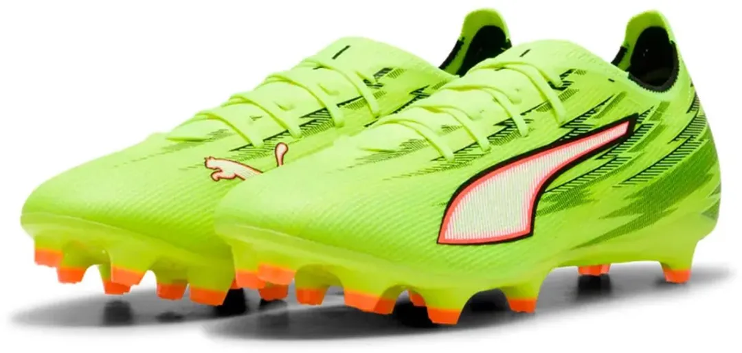 PUMA Ultra 6 Match FG/AG Voetbalschoenen - Wit