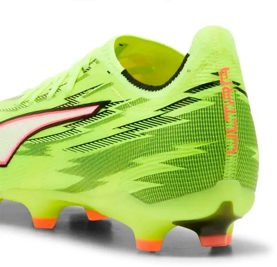 PUMA Ultra 6 Match FG/AG Voetbalschoenen - Wit