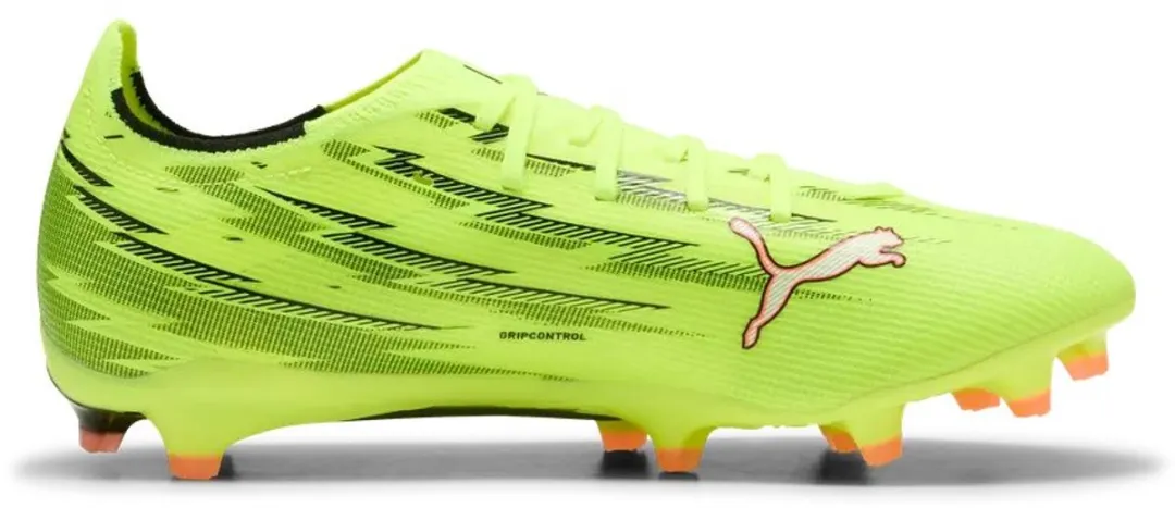 PUMA Ultra 6 Match FG/AG Voetbalschoenen - Wit
