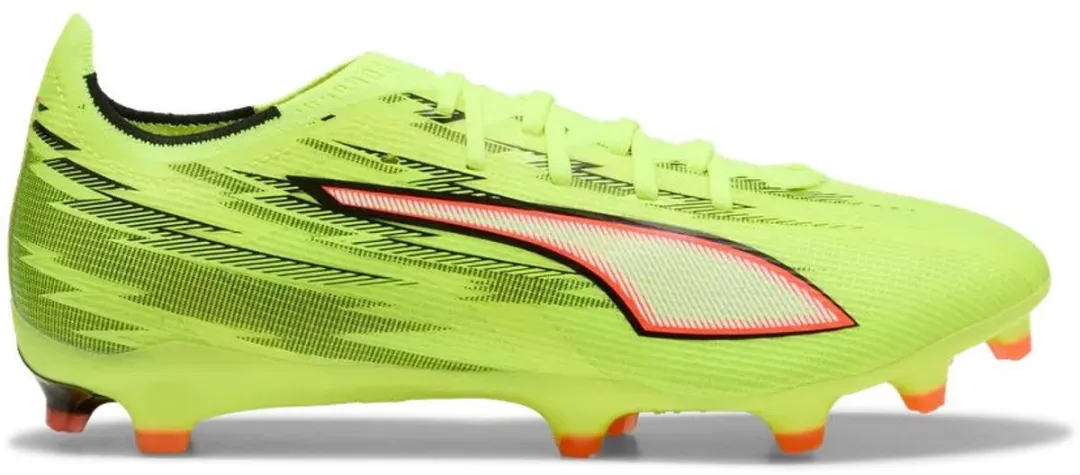 PUMA Ultra 6 Match FG/AG Voetbalschoenen - Wit - afbeelding 6 van 6