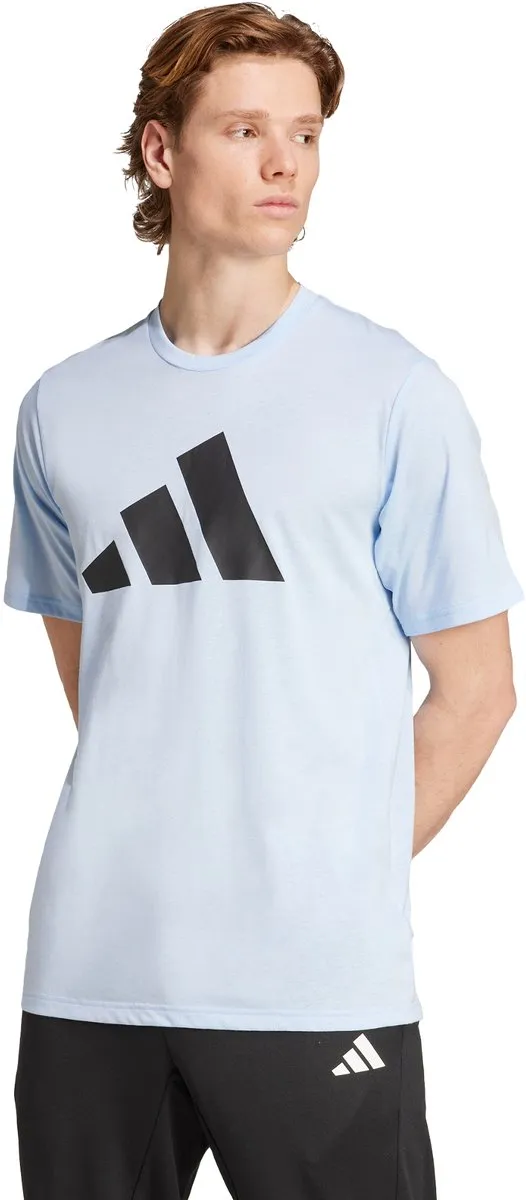 adidas Performance Train Essentials IB8275 T-shirt - Heren - Blauw