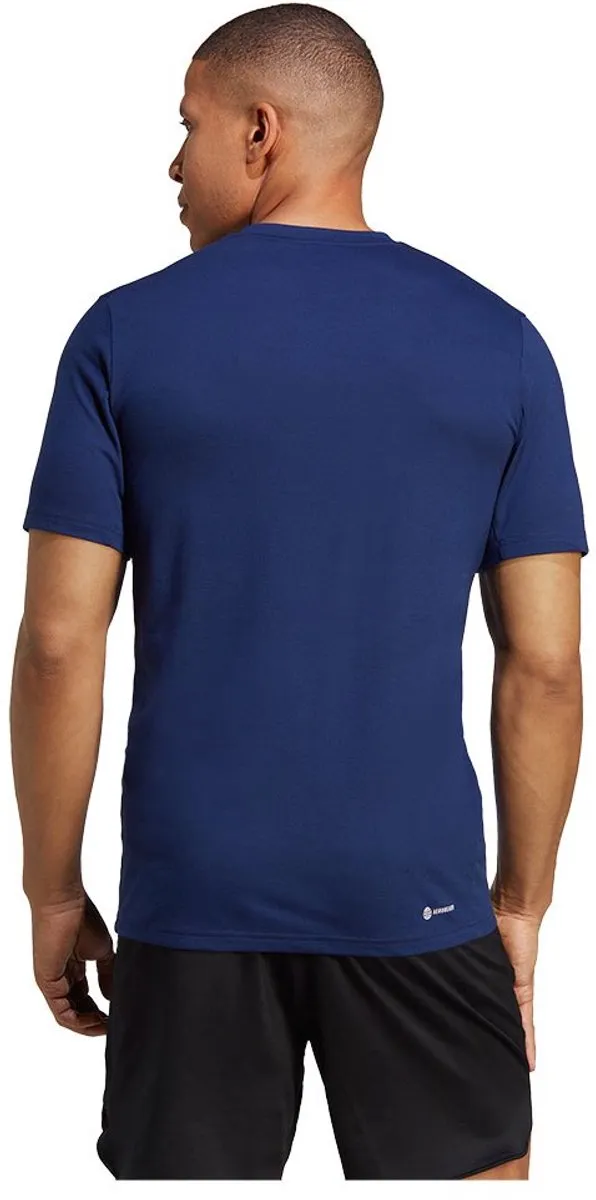 adidas Performance Train Essentials IB8275 T-shirt - Heren - Blauw