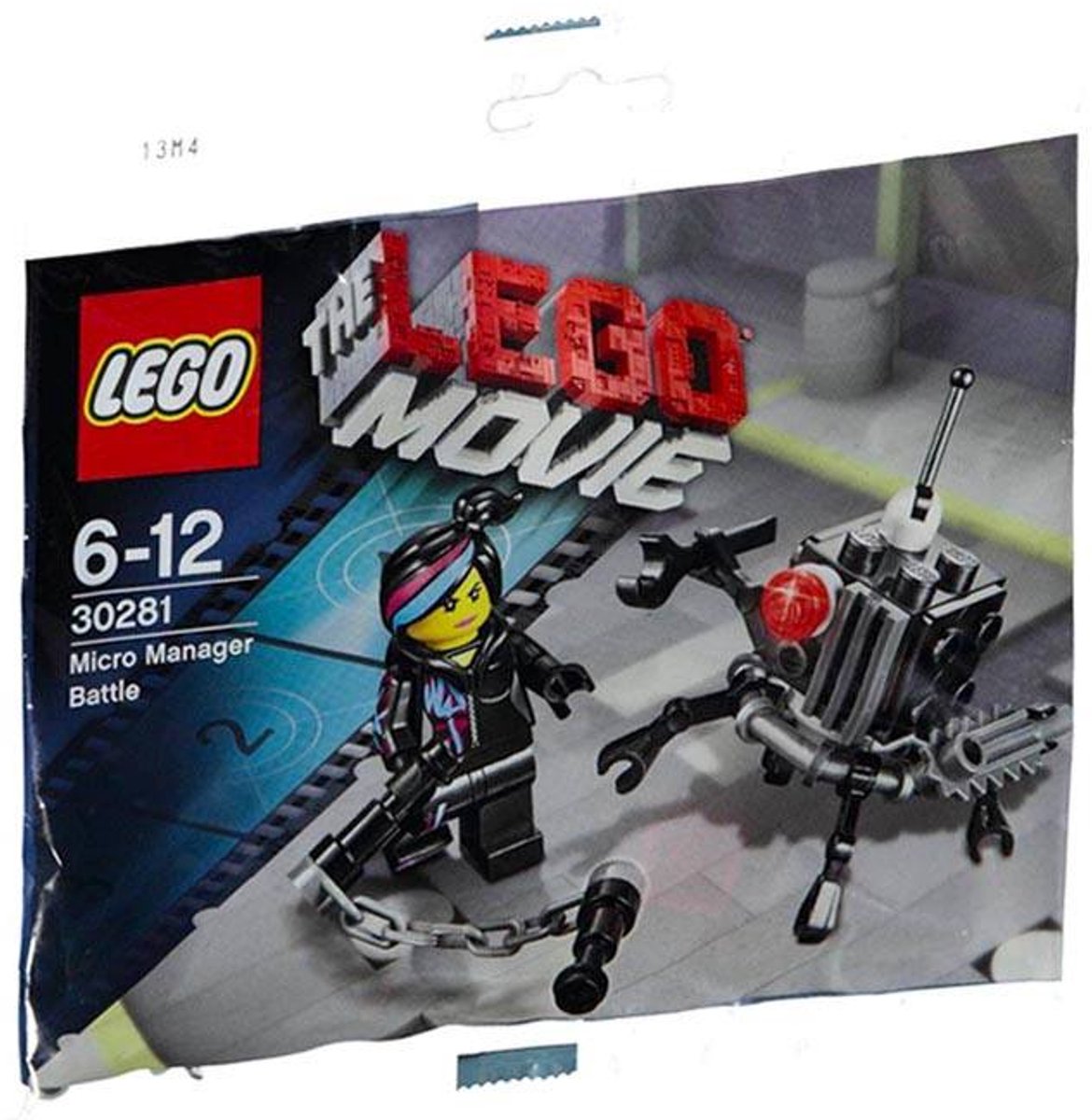LEGO 30281 Micro Manager Battle polybag