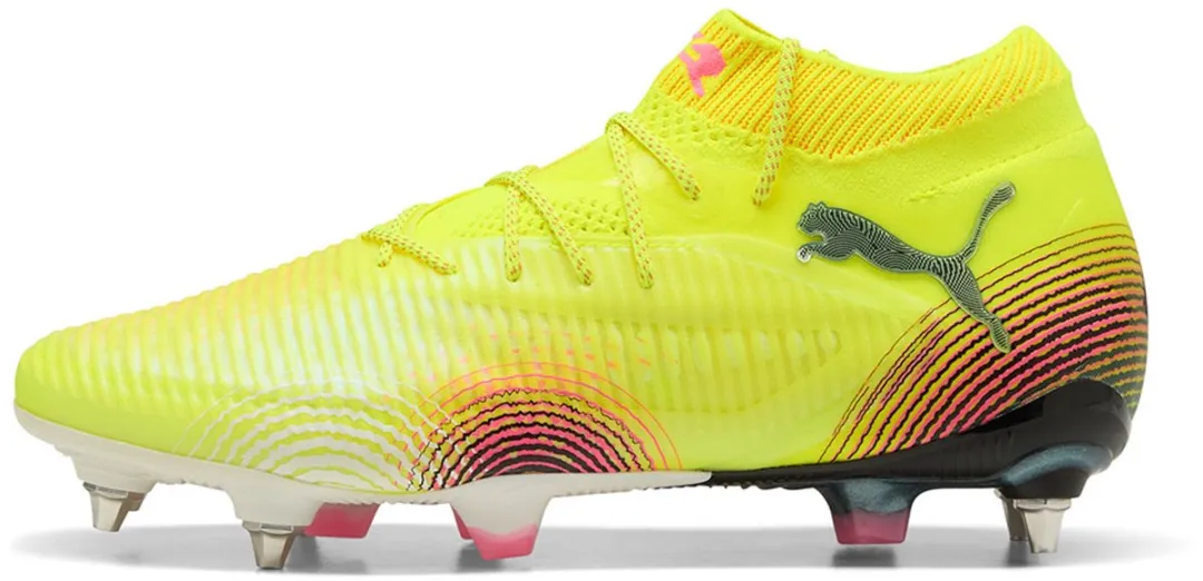 PUMA Future 8 Ultimate Mxsg Voetbalschoenen - 46.5 - Geel
