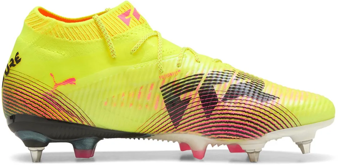 PUMA Future 8 Ultimate Mxsg Voetbalschoenen - 46.5 - Geel