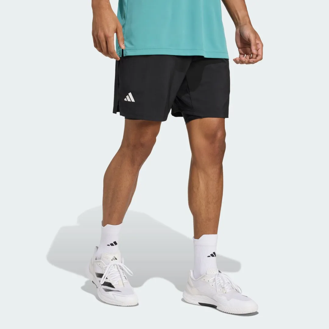 adidas Performance Club Tennis Climacool Short JY2959 - Heren XL - Zwart