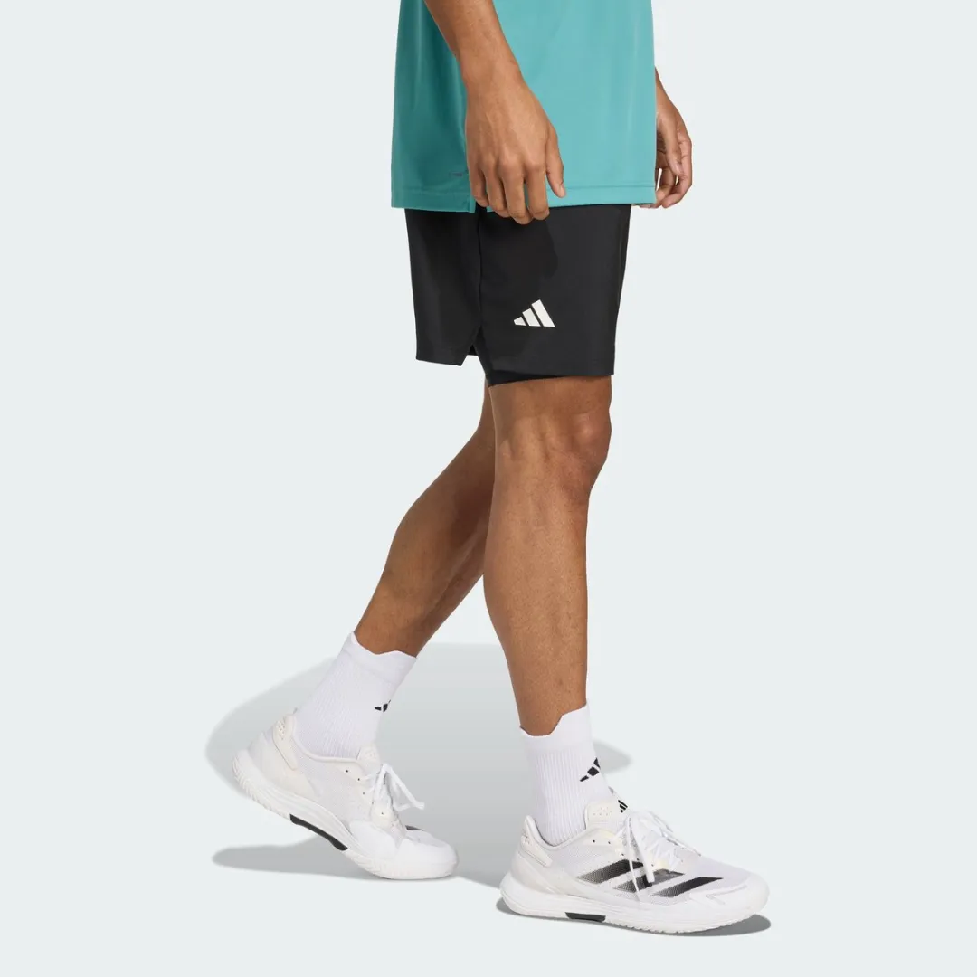 adidas Performance Club Tennis Climacool Short JY2959 - Heren XL - Zwart