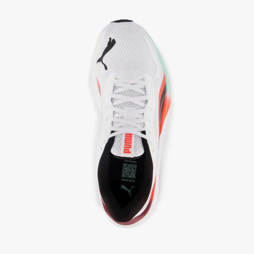 PUMA Pounce Lite 310778 17 Hardloopschoenen - Wit