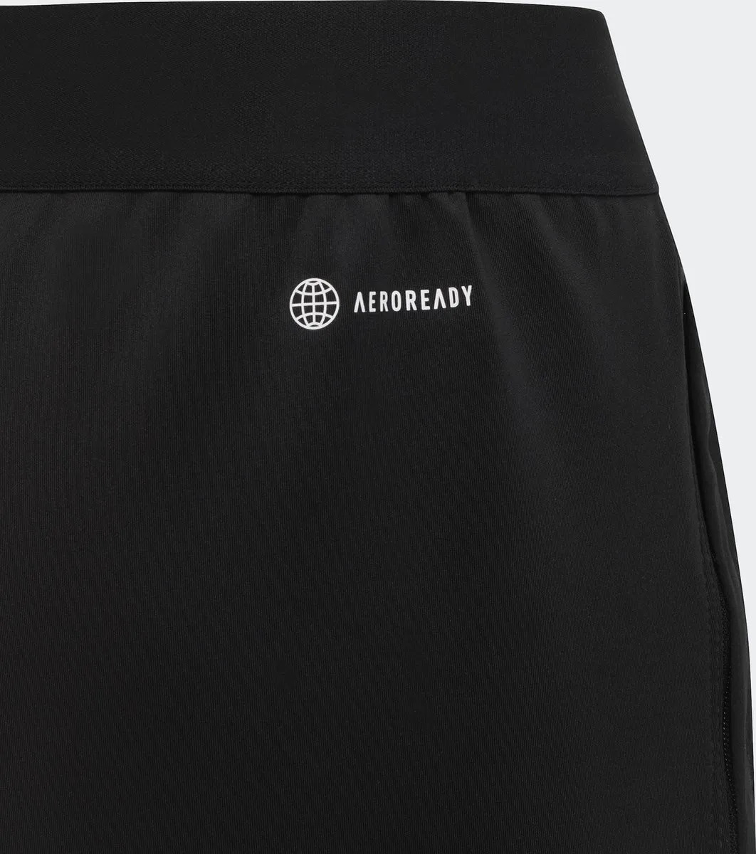 adidas Performance AEROREADY Short 128 - Zwart