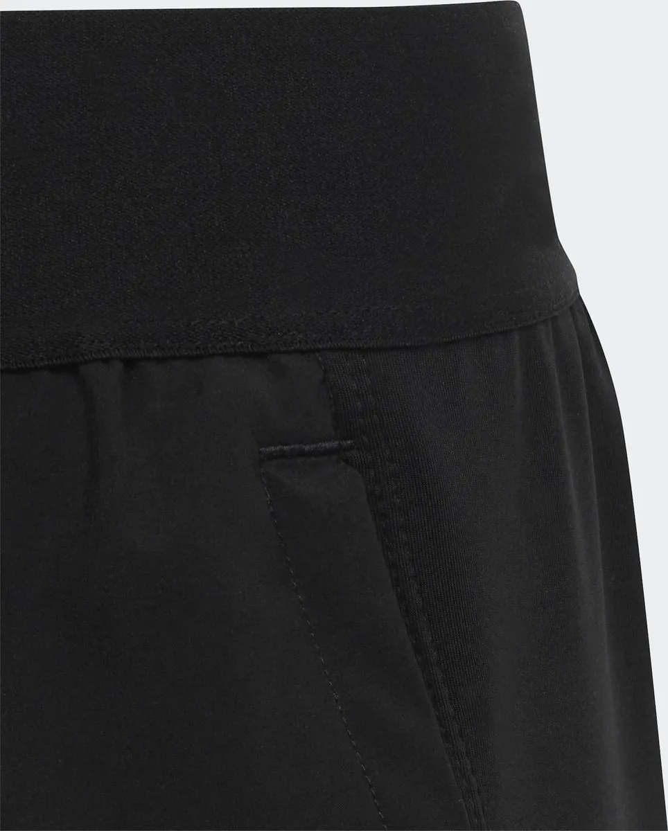 adidas Performance AEROREADY Short 128 - Zwart